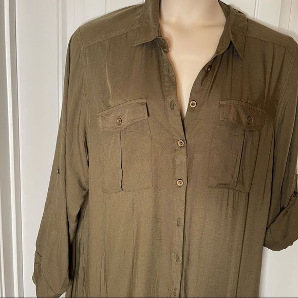 New Look Shirt Dress - Picture 4 of 4